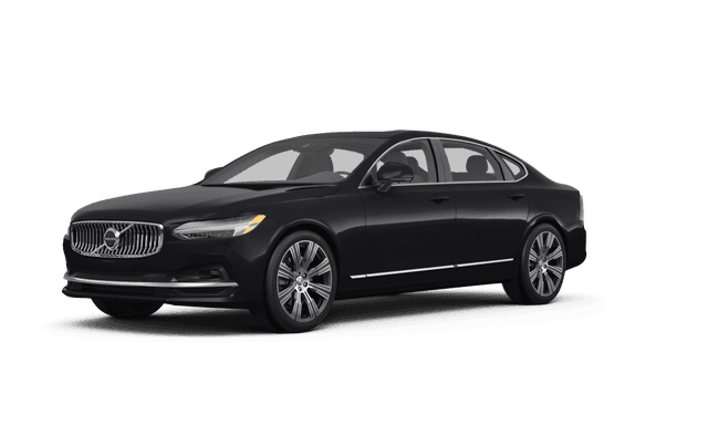 Volvo S90 - Front view Volvo S90 - Front view